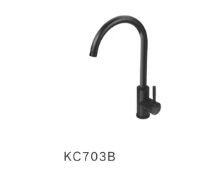 Top-mounted single sinks - quartz stone, black (750mm x 450mm) for sink cabinet 800mm or above