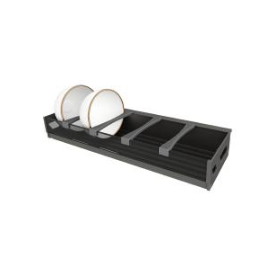 Wall hanging accessories panel system - bowls holder